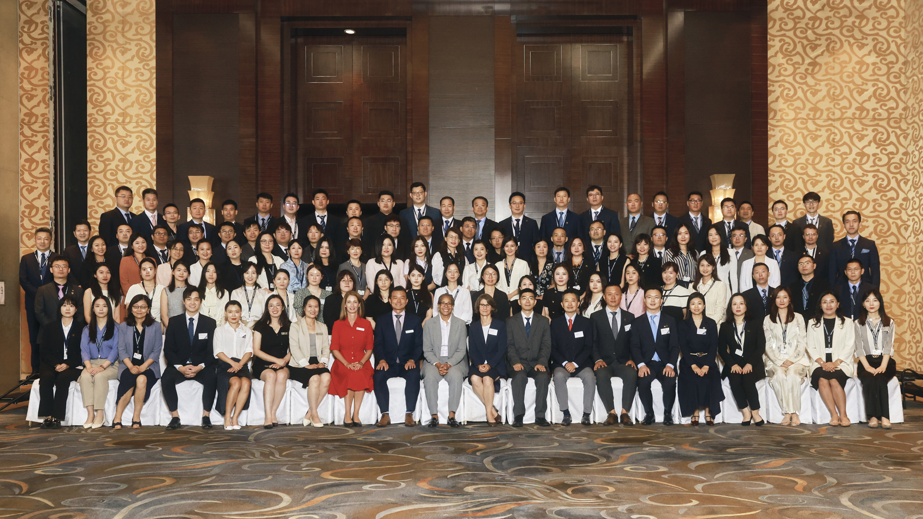 2023-2024级开学典礼